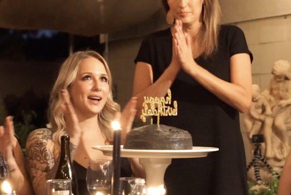 Amy’s Birthday Dinner